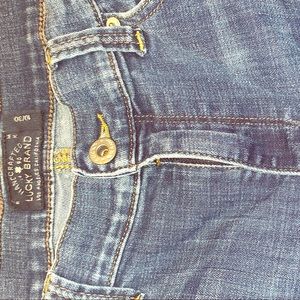 Lucky brand size 10 jeans